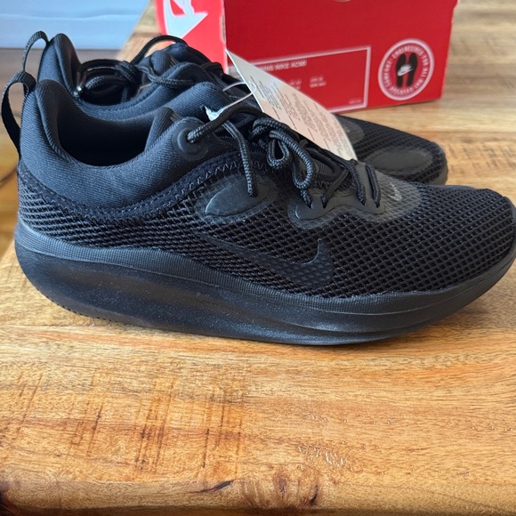 Nike Other - Nike ACMI Sneakers, Black, AO0834 001 new with tags box NWT
